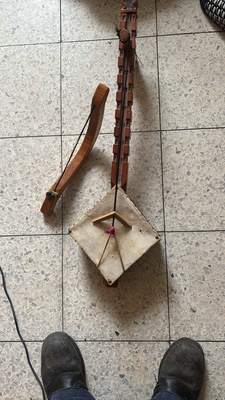כלי נגינה אתיופי