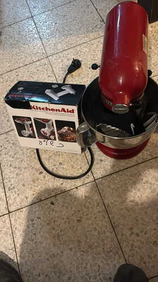 מיקסר וטוחן בשר